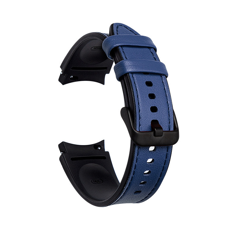 20mm Adjustable Leather Watch Band Strap for Samsung Galaxy Watch6 40mm 44mm Watch6 Classic 43mm 47mm Watch 5 40mm 44mm 5 Pro 45mm Watch4 40mm 44mm 20mm Adjustable Leather Watch Band Strap for Samsung Galaxy Watch6 40mm 44mm Watch6 Classic 43mm 47mm Watch 5 40mm 44mm 5 Pro 45mm Watch4 40mm 44mm